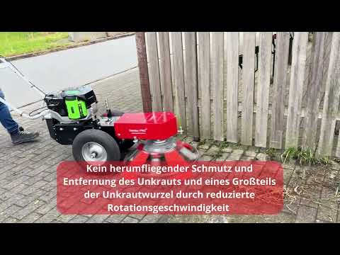 Wessels-Gartengeraete_TerrazzaMCWEEDEEPROEGO_Video