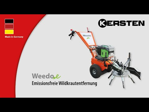 Wessels-Gartengeraete_KerstenWeedoIIE_Video