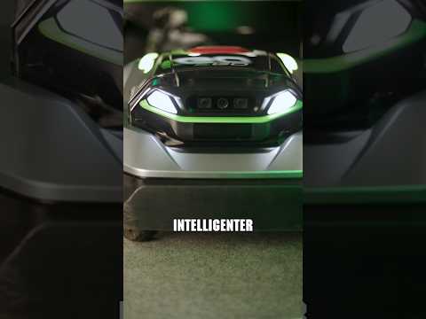 EGO Power+ Mähroboter AURA R2 Video