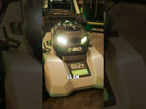 EGO Power+ Rasenmäher mit Radantrieb LM2230E-SP 55 cm Kurzvideo