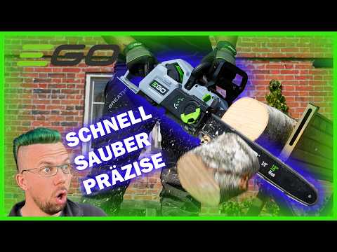 Wessels-Gartengeraete_EGO-CS1810_Video