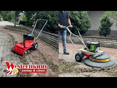 Wessels-Gartengeraete_WestermannWR870EGO_Video
